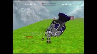 Xen the Alien (XTA) Alpha Gameplay screenshot 3