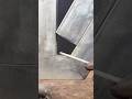 The smartest trick of thin metal fabrication