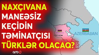Türkiyə Zəngəzur üçün konkret tarix verdi: Orta dəhliz Ankaranın təzyiqi ilə fəaliyyətə başlayacaq?