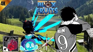 BOUNTY HUNTING WITH META BUILD IN BLOX FRUITS!! screenshot 5