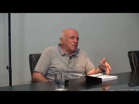 08.06.2019. 20:00 პოლიტიკა  გადაცემის წამყვანი - სოსო მანჯავიძე სტუმარი - თამაზ ტეტუნაშვილი.