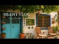 Back to My Routine in the Countryside | Cleaning, Cooking & An Italian Pasta / silent vlog 🍀
