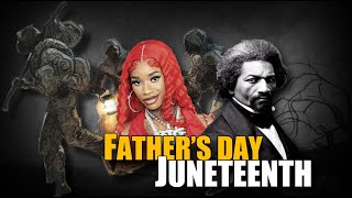 Juneteenth not for me