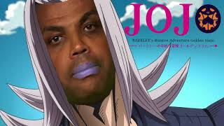 Rebounduzione (Abbacchio Slam) - Barkleys Bizarre Adventure: Golden Slam (Quad City DJs/Yugo Kanno)