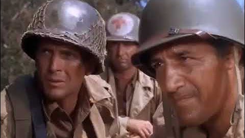 Combat! "The Letter"  Starring Vic Morrow and Rick Jason