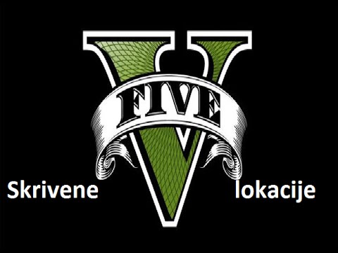 GTA 5-Skrivene lokacije #7 - YouTube