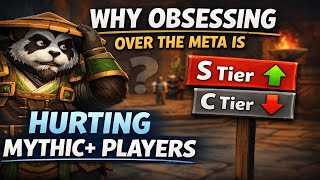 Why Obsessing Over The Meta Is Hurting Mythic Players