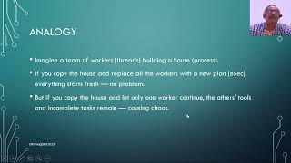 OS2 18 - Threading issues
