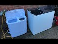 Twintub Battle Showdown, (Hotpoint Supermatic V Costway) Please Subscribe For More