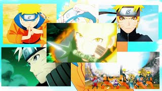 Naruto Uzumaki Life Force Edit Amv4K