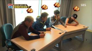 월드 챌린지 우리가 간다 131104 #21(1)