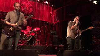 Strangers Among Us - Butter live at Reggies 1-29-17