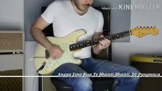 Angga emo kua te banti-banti