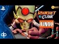 Ratchet and Clank PS4 Final Español | Jefe Final - Qwark y Doctor Nefarius