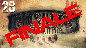 BioShock: Infinite Gameplay Walkthrough - Part 28 "Mindfucked! " (Let