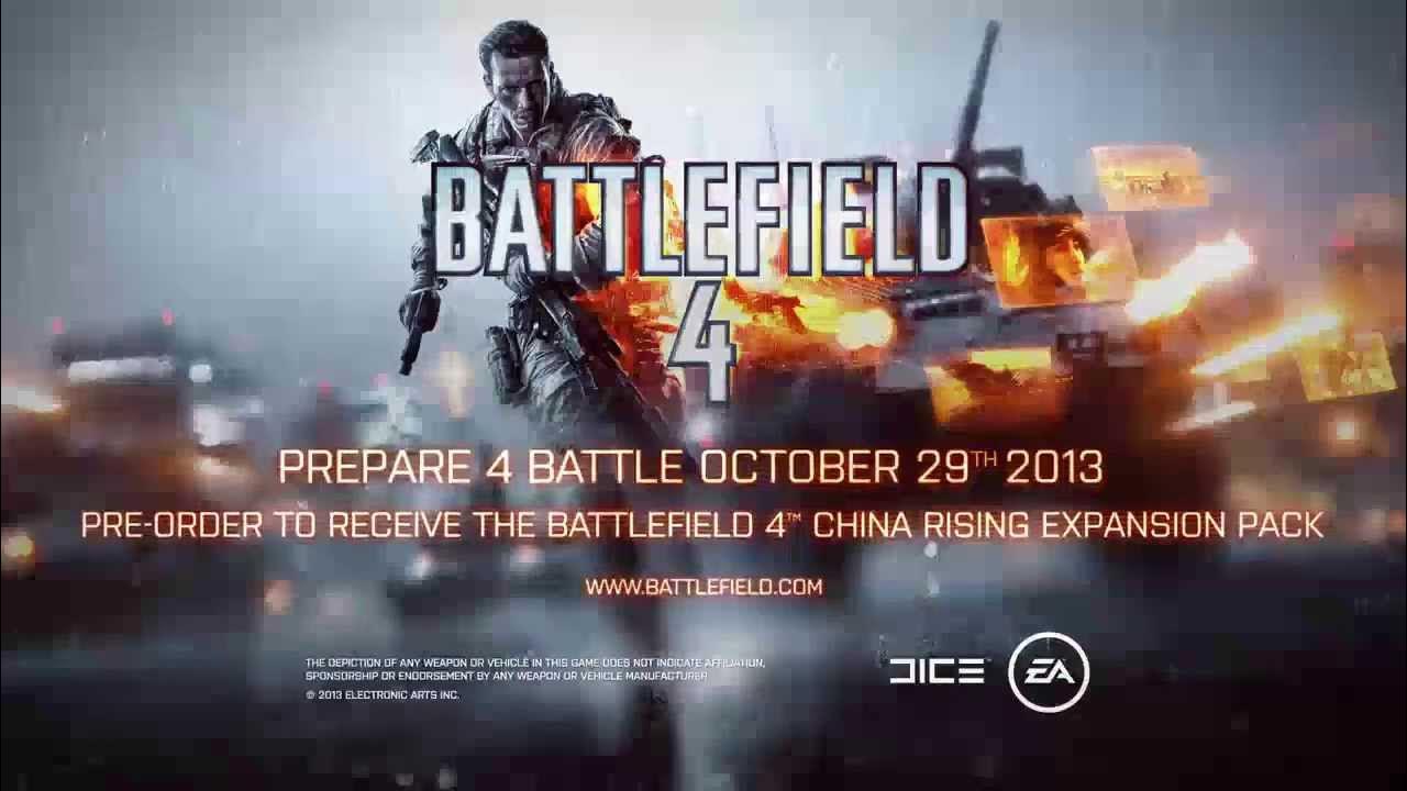 Nine Lashes - Break the World (BATTLEFIELD 4) Nine Lashes - Break the World (BATTLEFIELD 4)
