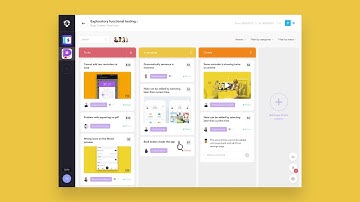 Buglance dashboard demo