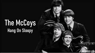 The McCoys - Hang On Sloopy (1965) - YouTube
