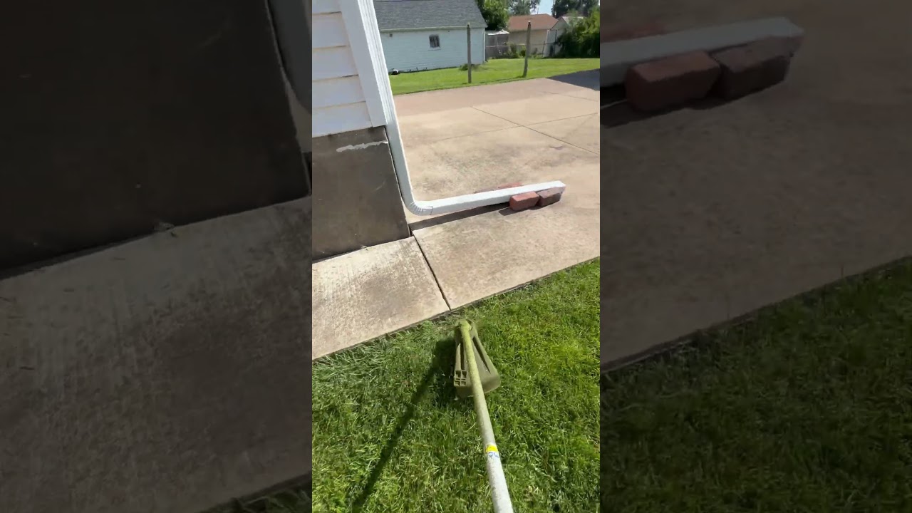 Echo SRM-225 weedeater