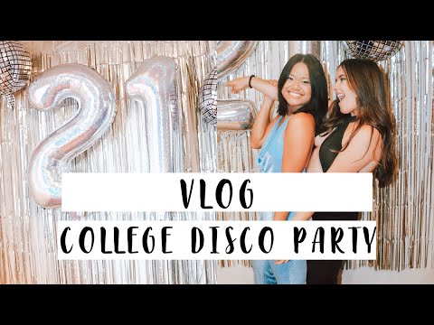 Video: How To Organize A Disco Party