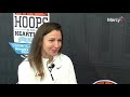 One-on-One with Kate Achter, Loyola
