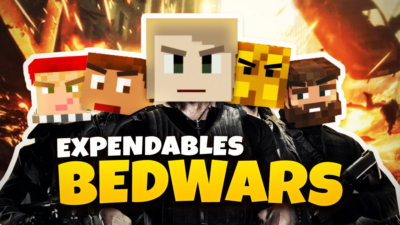 Das BESTE Team der WELT!! ★ Minecraft: BEDWARS | Herr Bergmann