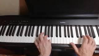 Stolen Moments performance as taught in the tutorial videos