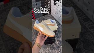 Puma Palermo Alpine Snow #shortsvideos