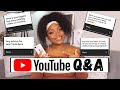 How i balance youtube  medical school advice for new youtubers  more  youtube qa yt 101 eps 5