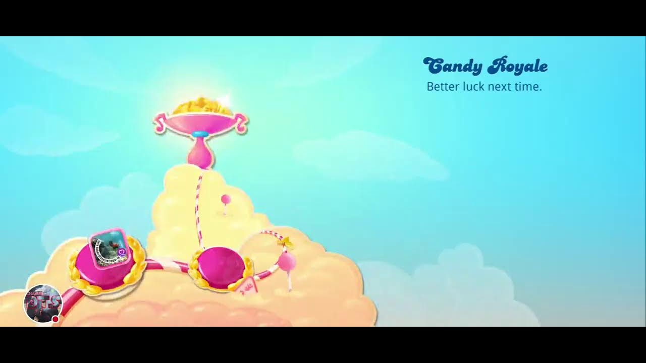 live candy crush gg - YouTube