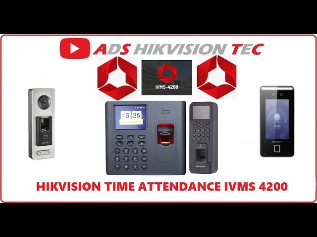 ❤❤❤❤❤❤❤❤❤❤ Hikvision Time attendance IVMS 4200  AC❤❤❤❤❤❤❤❤❤❤❤❤❤❤❤❤❤❤❤❤❤❤❤