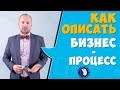 Как описать бизнес-процесс