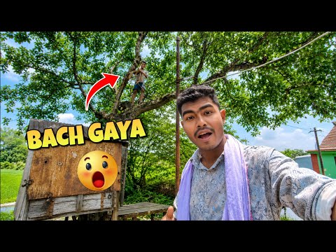 Ped Kat Te Time Ye Kya Hogaya 😱 | Kirtan Ka Date Fix Ho Gaya 😄