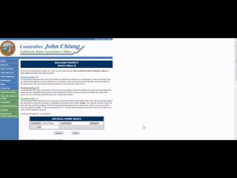 Claim Your Share: Dane County's Unclaimed Property Program