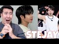 AHOF STEJAY SWEET MOMENTS! | JL GASPAR | STEVEN KIM