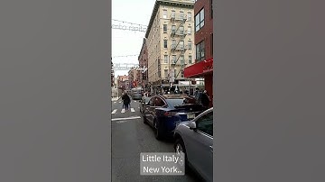 Thumbnail of little Italy New York..