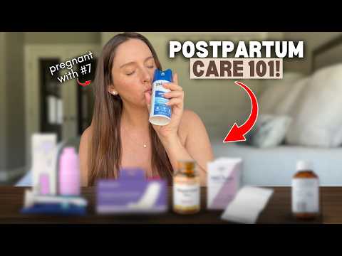 Skip the Expensive Kits Here’s What Really Works Postpartum