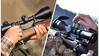 Top 5 Best Scope For 17 HMR - Top 5 17 HMR Scopes Review