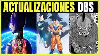 DRAGON BALL SUPER BEERUS: NOTICIAS Y FECHAS DE ESTRENO | TEORÍAS SAGA MORO HORARIO | ANZU361