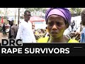 DR Congo sexual violence: Survivors find support from each other