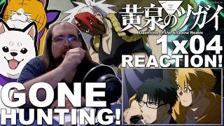 Daemons of The Shadow Realm (DUB) 1x4: "Jin and Yuru" | Reaction!