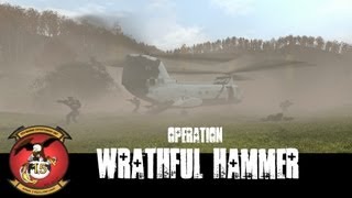 Operation Wrathful Hammer - 15th MEU(SOC) Realism Unit