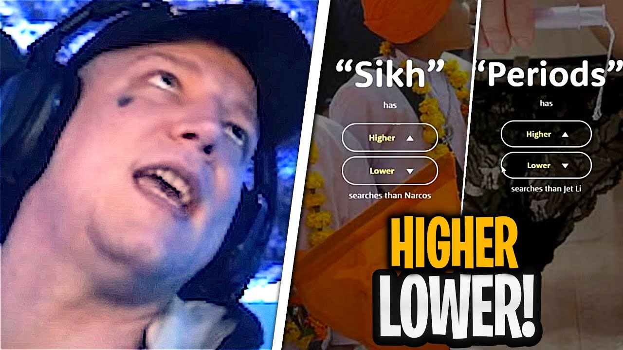 MONTE TOTAL LOST?😂 Higher Lower | MontanaBlack Stream Highlights