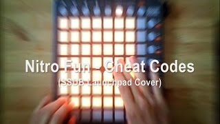 Nitro Fun - Cheat Codes (SSDB Launchpad cover)