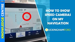 Can I show speed cameras and hazards on my Navigation?