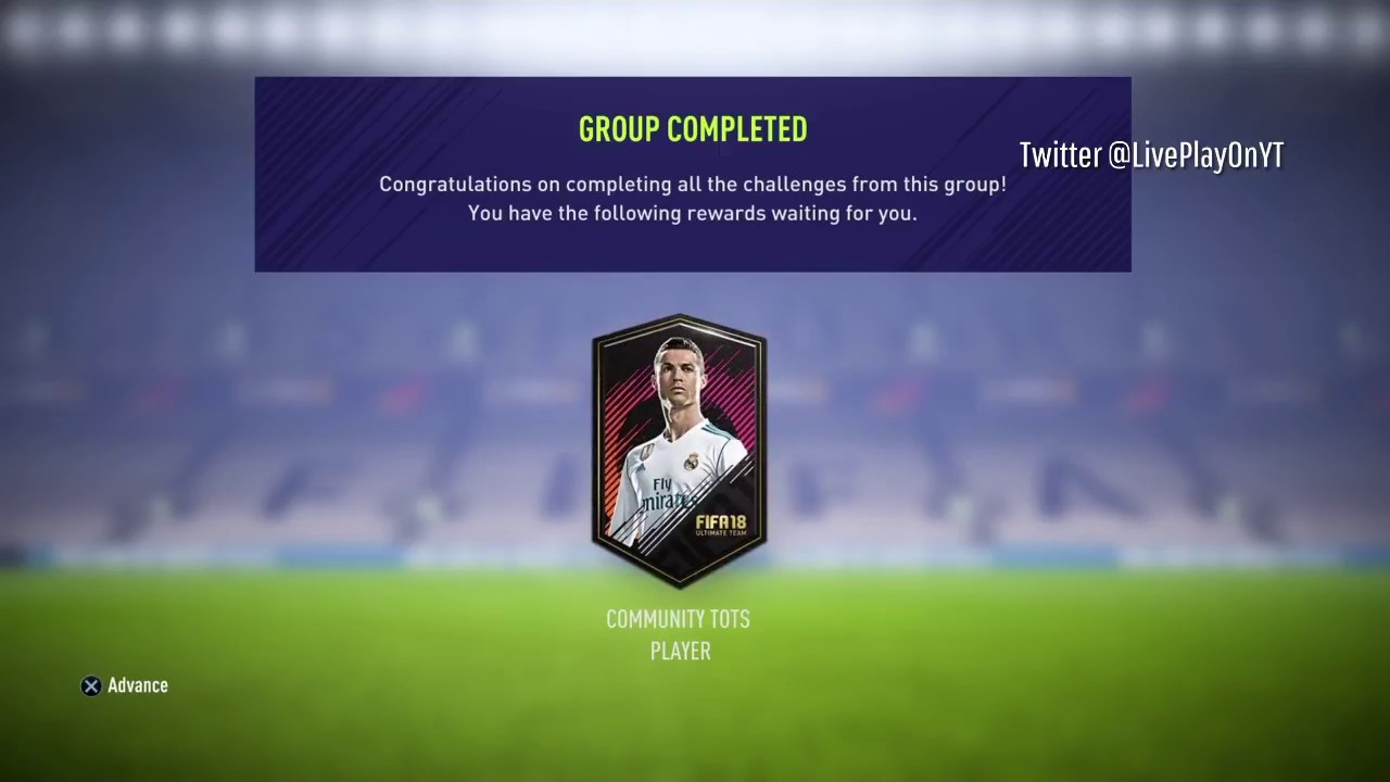 FIFA 18 - GUARANTEED COMMUNITY TOTS SBC #2 USING FREE TOTS CARLOS LOPEZ - ANOTHER HUGE PULL!!