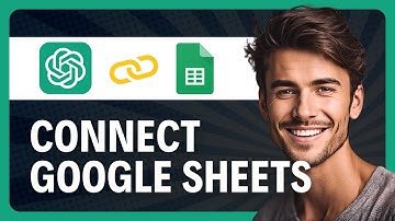 How to Connect ChatGPT with Google Sheets (in 2-Minutes)
