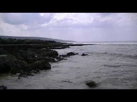 A Beach off the Irish Coast Near Doolin