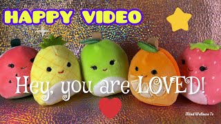 ❤️ We Are Protecting You ❤️ Protection Affirmations to Feel Safe &amp; Secure | Think Happy Thoughts :)