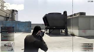 GTA: [CURE] vs [KAOS] #15-6 (DESC)